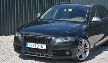 Audi A4 Avant 3.00 TDI full