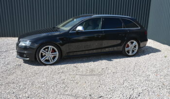 Audi A4 Avant 3.00 TDI full