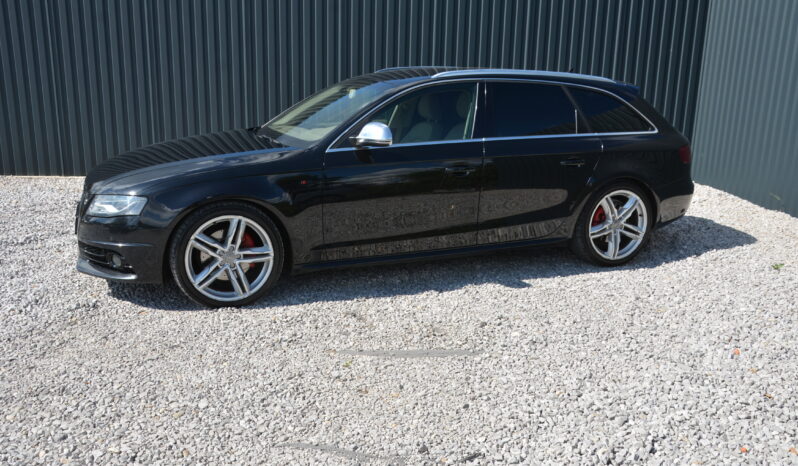 Audi A4 Avant 3.00 TDI full