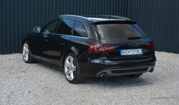 Audi A4 Avant 3.00 TDI full