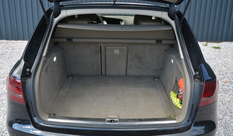 Audi A4 Avant 3.00 TDI full