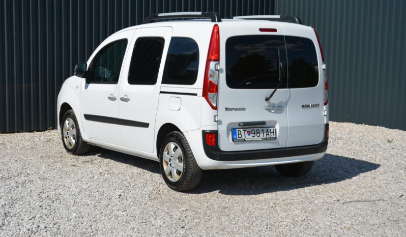 Renault Kangoo 1.50 dCi Zen, 1.Majitel, Slovák full
