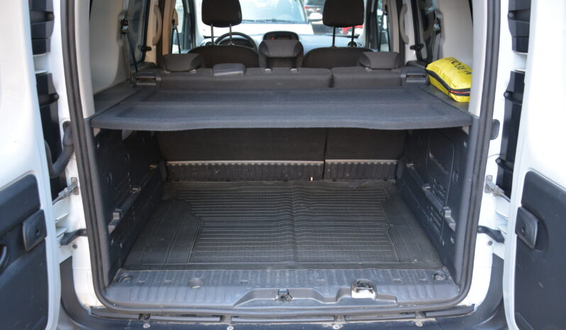 Renault Kangoo 1.50 dCi Zen, 1.Majitel, Slovák full
