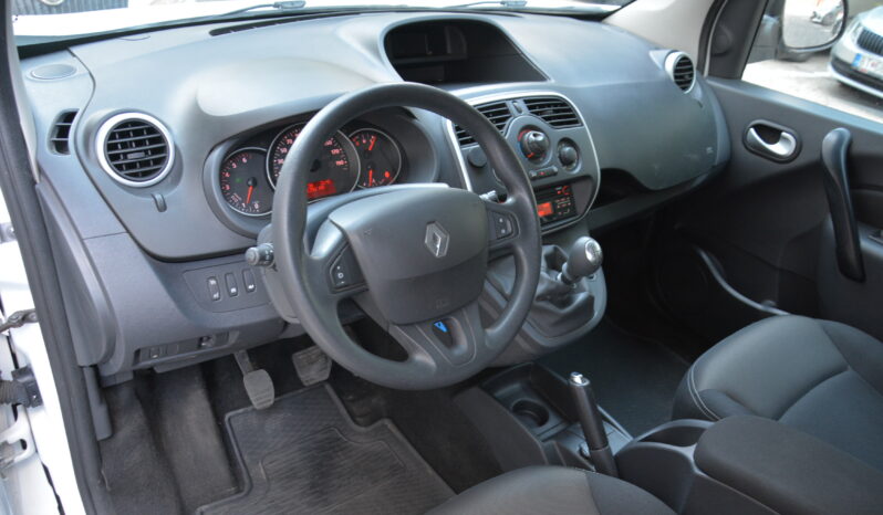 Renault Kangoo 1.50 dCi Zen, 1.Majitel, Slovák full