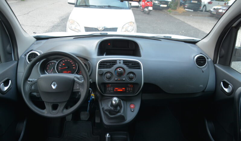 Renault Kangoo 1.50 dCi Zen, 1.Majitel, Slovák full