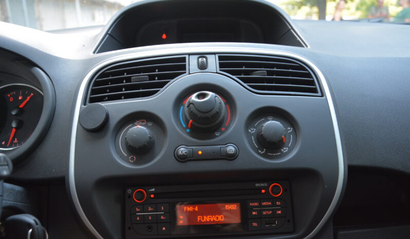 Renault Kangoo 1.50 dCi Zen, 1.Majitel, Slovák full