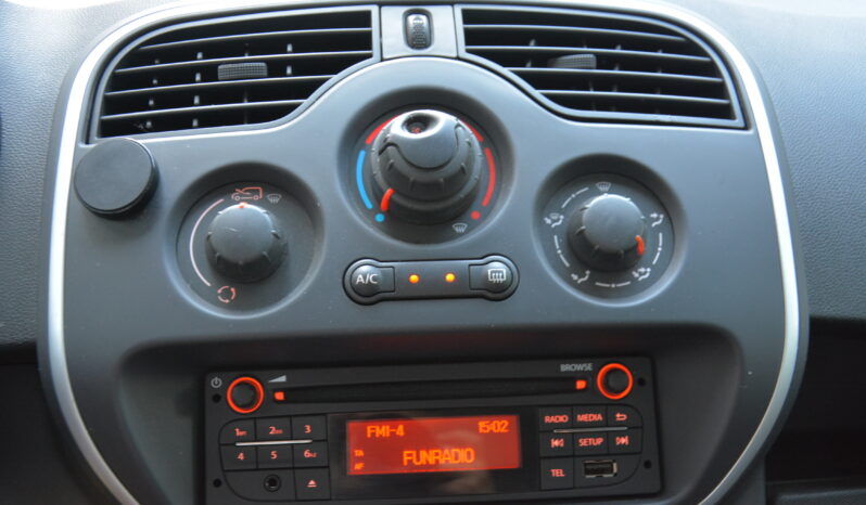 Renault Kangoo 1.50 dCi Zen, 1.Majitel, Slovák full