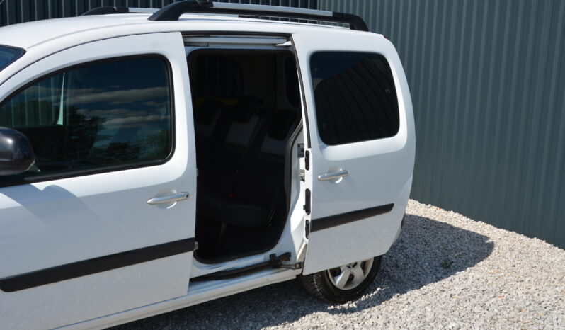 Renault Kangoo 1.50 dCi Zen, 1.Majitel, Slovák full