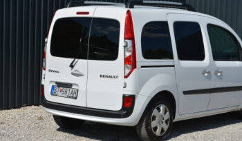 Renault Kangoo 1.50 dCi Zen, 1.Majitel, Slovák full