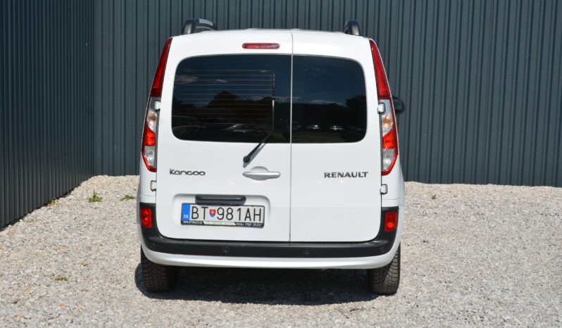 Renault Kangoo 1.50 dCi Zen, 1.Majitel, Slovák full