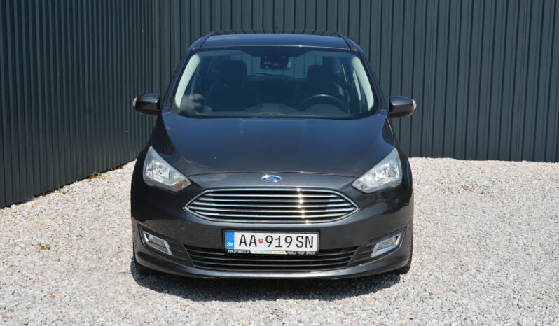 Ford Grand C-Max 1.50 full