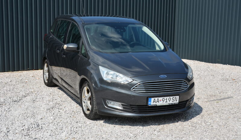 Ford Grand C-Max 1.50 full