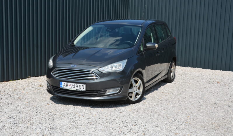 Ford Grand C-Max 1.50 full