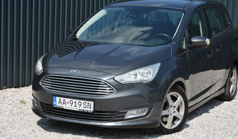 Ford Grand C-Max 1.50 full