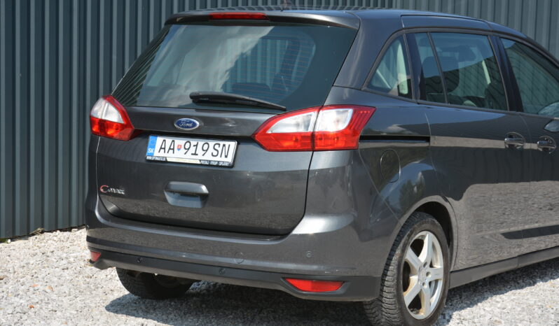 Ford Grand C-Max 1.50 full