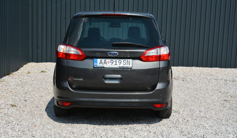 Ford Grand C-Max 1.50 full