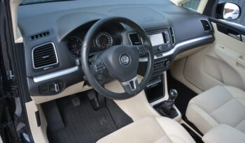 Volkswagen Sharan 2.00 TDI Highline 7 miest full