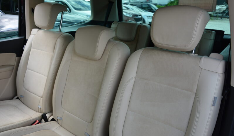 Volkswagen Sharan 2.00 TDI Highline 7 miest full
