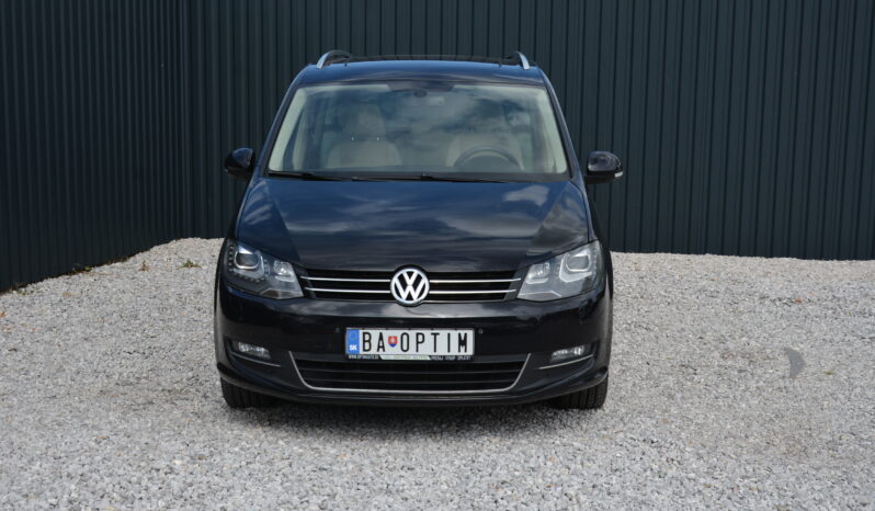 Volkswagen Sharan 2.00 TDI Highline 7 miest full