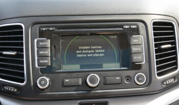Volkswagen Sharan 2.00 TDI Highline 7 miest full