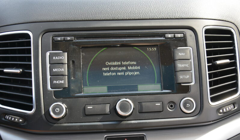 Volkswagen Sharan 2.00 TDI Highline 7 miest full
