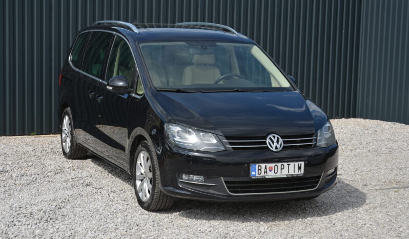 Volkswagen Sharan 2.00 TDI Highline 7 miest full