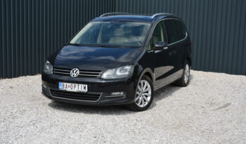 Volkswagen Sharan 2.00 TDI Highline 7 miest full