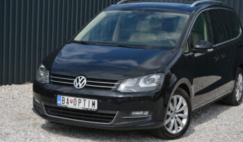 Volkswagen Sharan 2.00 TDI Highline 7 miest full