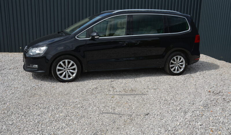 Volkswagen Sharan 2.00 TDI Highline 7 miest full