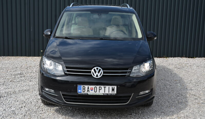 Volkswagen Sharan 2.00 TDI Highline 7 miest full