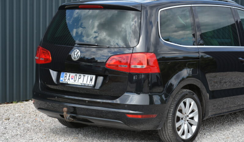 Volkswagen Sharan 2.00 TDI Highline 7 miest full
