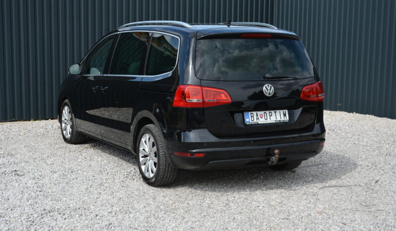 Volkswagen Sharan 2.00 TDI Highline 7 miest full