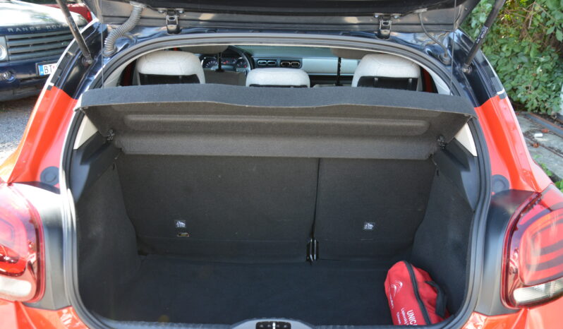 Citroen C3 1.20 PureTech, SR voz, Po rozvodoch, 1. majitel full