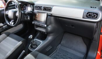 Citroen C3 1.20 PureTech, SR voz, Po rozvodoch, 1. majitel full