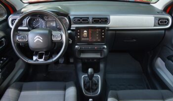 Citroen C3 1.20 PureTech, SR voz, Po rozvodoch, 1. majitel full
