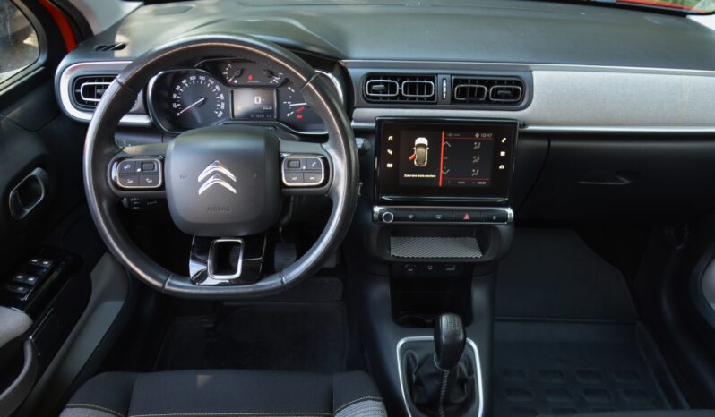 Citroen C3 1.20 PureTech, SR voz, Po rozvodoch, 1. majitel full