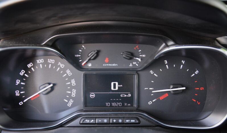 Citroen C3 1.20 PureTech, SR voz, Po rozvodoch, 1. majitel full