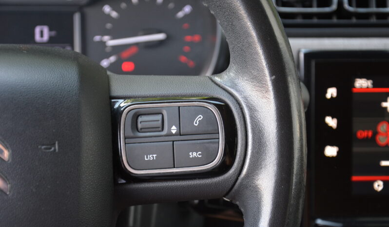 Citroen C3 1.20 PureTech, SR voz, Po rozvodoch, 1. majitel full