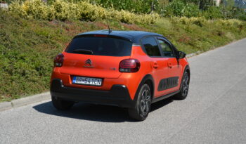 Citroen C3 1.20 PureTech, SR voz, Po rozvodoch, 1. majitel full