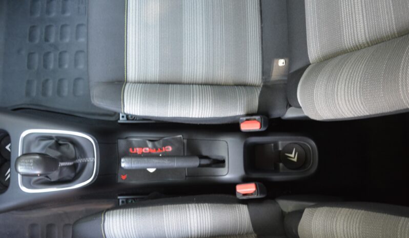 Citroen C3 1.20 PureTech, SR voz, Po rozvodoch, 1. majitel full