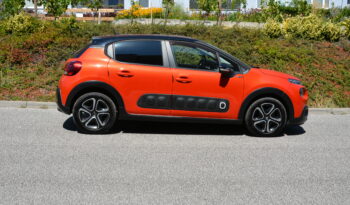 Citroen C3 1.20 PureTech, SR voz, Po rozvodoch, 1. majitel full