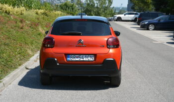 Citroen C3 1.20 PureTech, SR voz, Po rozvodoch, 1. majitel full
