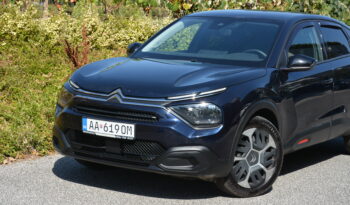 Citroen C4 X 1.20 Benzín Top Stav full