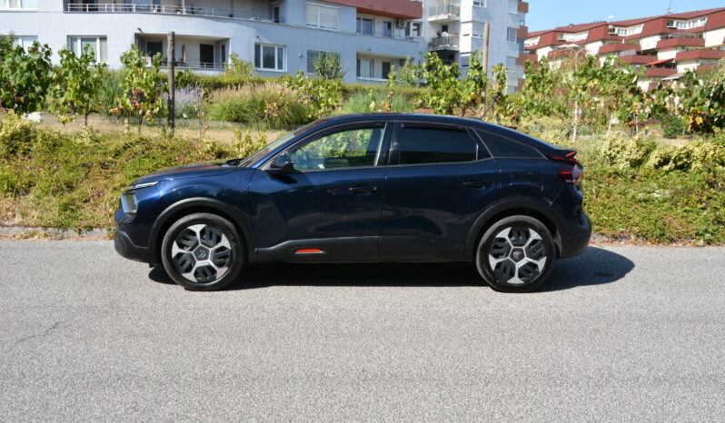Citroen C4 X 1.20 Benzín Top Stav full