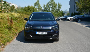 Citroen C4 X 1.20 Benzín Top Stav full