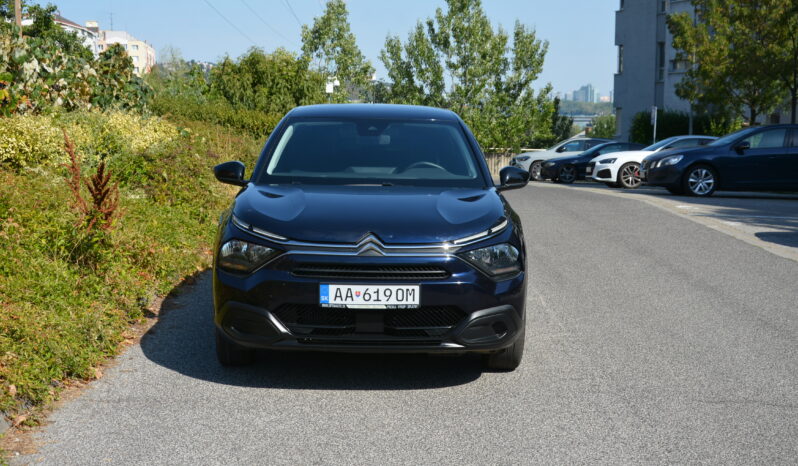 Citroen C4 X 1.20 Benzín Top Stav full