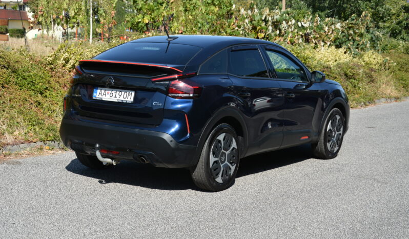Citroen C4 X 1.20 Benzín Top Stav full