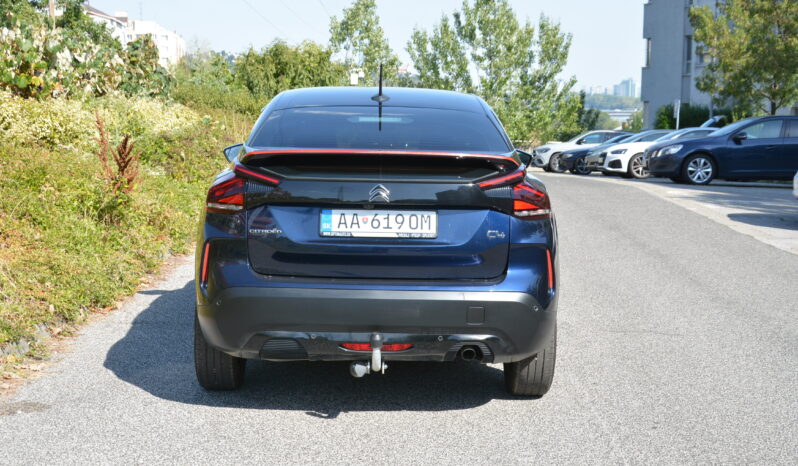 Citroen C4 X 1.20 Benzín Top Stav full