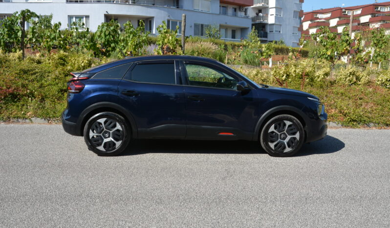 Citroen C4 X 1.20 Benzín Top Stav full
