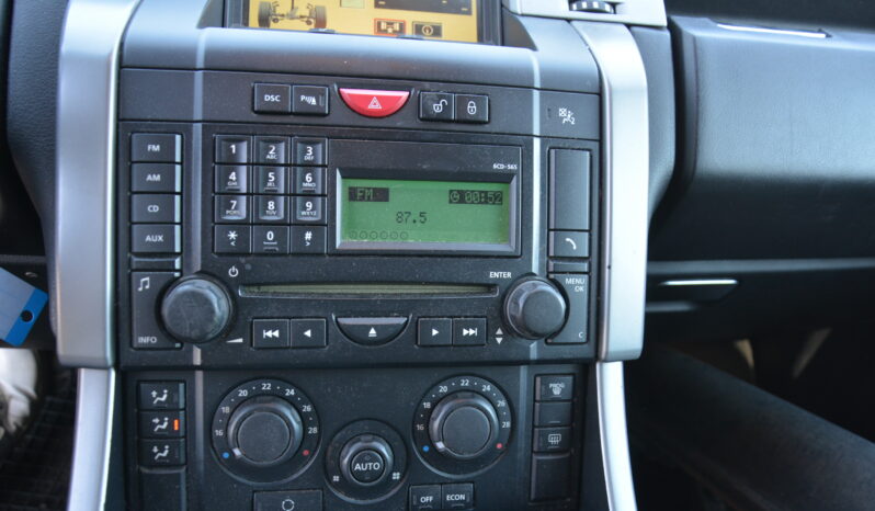 Land Rover Range Rover Sport 2.70 full